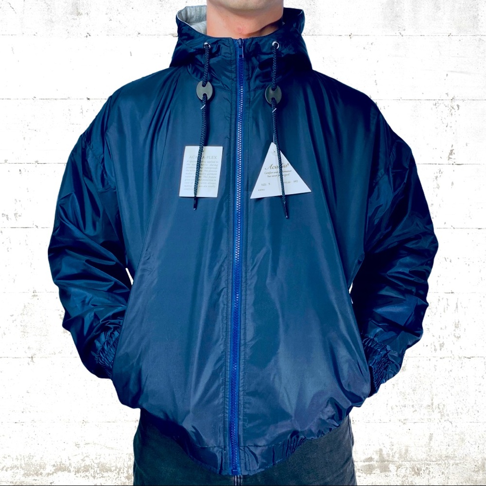 NWT Acadia-Plex Nylon Shell Mens Jacket